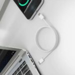 Cavo USB 2.0 3A 60W Apple Aisens - Tipo USB-C/M-USB-C/M - 1,0 m - immagine 4