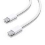 Cavo USB 2.0 3A 60W Aisens - Tipo USB-C/M-USB-C/M - 2,0 m - immagine 3