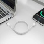 Cavo USB 2.0 3A 60W Aisens - Tipo USB-C/M-USB-C/M - 2,0 m - immagine 4