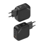 Caricabatterie GAN Aisens da 100 W - 3xUSB-C PD3.0 QC4.0 - 1xUSB-A QC3.0 - immagine 2
