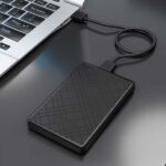 Aisens Box esterno 2,5" Ase-2522B 9,5 mm Sata a USB 3.0/USB3.1 Gen1 - immagine 5