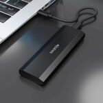 Aisens Box esterno M.2 (NGFF) Asm2-028B NVME a USB3.2 Gen2 - immagine 4
