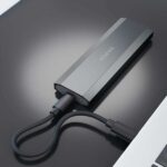 Aisens Box esterno M.2 (NGFF) Asm2-029Gr NVME a USB3.2 Gen2 - immagine 5