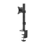 Aisens Supporto da tavolo Eco girevole e inclinabile per monitor/TV 9 kg da 17-32 - immagine 2