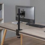 Aisens Supporto da tavolo Eco girevole e inclinabile per monitor/TV 9 kg da 17-32 - immagine 5