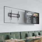 Aisens Supporto Eco inclinabile per monitor/TV 160 kg da 60-120 - immagine 4