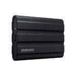 Samsung T7 Shield Disco rigido esterno SSD 4 TB NVMe USB-C - Colore nero - immagine 3