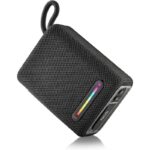 NGS Roller Furia 1 Altoparlante Bluetooth 15W TWS - Autonomia fino a 9 ore - Resistenza all'acqua IPX6 - Colore nero - immagine 2