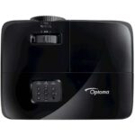 Optoma X400LVe Proiettore 3D ANSI DLP XGA - Altoparlante 10w - HDMI, VGA, USB - 4000 Lumen - immagine 4