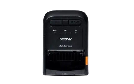 Bluetooth e USB - Risoluzione 203 ppi - Velocità 101 mm/s - Colore nero