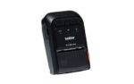 Brother RJ-2055WB Stampante termica portatile per etichette WiFi, Bluetooth e USB - Risoluzione 203 ppi - Velocità 101 mm/s - Colore nero - immagine 3