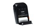 Brother RJ-2055WB Stampante termica portatile per etichette WiFi, Bluetooth e USB - Risoluzione 203 ppi - Velocità 101 mm/s - Colore nero - immagine 4