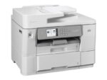 Brother MFC-J6959DW Stampante multifunzione a colori A3 WiFi Fax Duplex 30 ppm - Con possibilità di stampa su rotolo di carta - immagine 2
