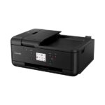 Canon Pixma TR7650 Stampante multifunzione a colori duplex WiFi Fax 15 ppm - ADF da 20 fogli - immagine 2