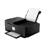 Canon Pixma TR7650 Stampante multifunzione a colori duplex WiFi Fax 15 ppm - ADF da 20 fogli - immagine 3