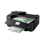 Canon Pixma TR7650 Stampante multifunzione a colori duplex WiFi Fax 15 ppm - ADF da 20 fogli - immagine 4