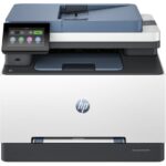 HP Color LaserJet Pro MFP 3302sdw Stampante multifunzione laser a colori duplex WiFi 25 ppm - Alimentatore automatico documenti da 50 fogli