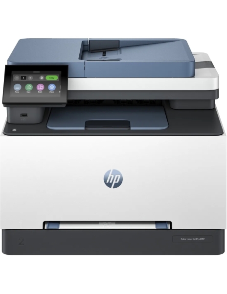 HP Color LaserJet Pro MFP 3302sdw Stampante multifunzione laser a colori duplex WiFi 25 ppm - Alimentatore automatico documenti da 50 fogli HP Color LaserJet Pro MFP 3302sdw Stampante multifunzione laser a colori duplex WiFi 25 ppm - Alimentatore automatico documenti da 50 fogli