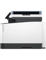 HP Color LaserJet Pro MFP 3302sdw Stampante multifunzione laser a colori duplex WiFi 25 ppm - Alimentatore automatico documenti da 50 fogli - immagine 4