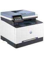 HP Color LaserJet Pro MFP 3302fdn Stampante multifunzione laser a colori Fax duplex 25 ppm - Alimentatore automatico documenti da 50 fogli - immagine 3