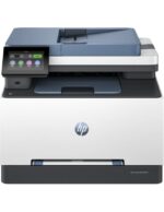 HP Color LaserJet Pro MFP 3302fdw Stampante multifunzione laser a colori Fax WiFi Duplex 25 ppm - Alimentatore automatico documenti da 50 fogli