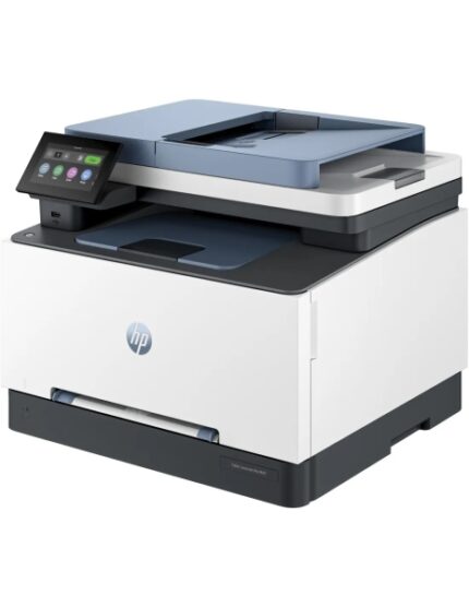 HP Color LaserJet Pro MFP 3302fdw Stampante multifunzione laser a colori Fax WiFi Duplex 25 ppm - Alimentatore automatico documenti da 50 fogli