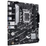 Asus Prime B760M-R D4 Scheda madre Intel 1700 2x DDR4 - HDMI