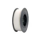 Filamento 3D PLA - Diametro 2,85 mm - Bobina da 1 kg - Colore bianco - immagine 3