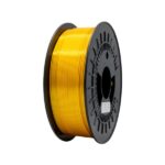 Filamento 3D PLA SILK - Diametro 1,75 mm - Bobina da 1 kg - Colore oro - immagine 3
