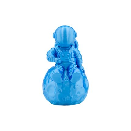 75 mm - Bobina da 1 kg - Colore blu