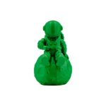 75 mm - Bobina da 1 kg - Colore verde