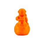 75 mm - Bobina da 1 kg - Colore arancione