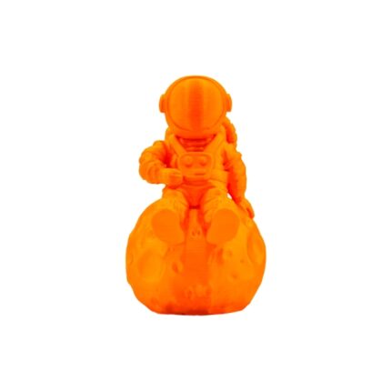 75 mm - Bobina da 1 kg - Colore arancione