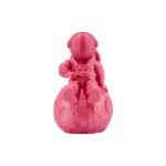 75 mm - Bobina da 1 kg - Colore rosa