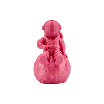 75 mm - Bobina da 1 kg - Colore rosa