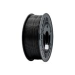 Filamento 3D PLA TOUGH - Diametro 1,75 mm - Bobina da 1 kg - Colore nero - immagine 3