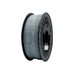 Filamento 3D PLA TOUGH - Diametro 1,75 mm - Bobina da 1 kg - Colore grigio - immagine 3