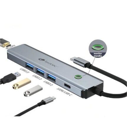 3xUSB-A 3.0