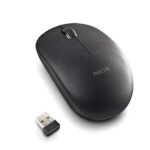 Mouse wireless NGS con tasti silenziosi - 2 pulsanti - Ambidestro - Colore nero - immagine 3