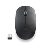 Mouse wireless NGS con tasti silenziosi - 2 pulsanti - Ambidestro - Colore nero - immagine 4