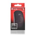 Mouse wireless NGS con tasti silenziosi - 2 pulsanti - Ambidestro - Colore nero - immagine 5