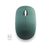 Mouse wireless NGS con tasti silenziosi - 2 pulsanti - Ambidestro - Colore verde - immagine 4