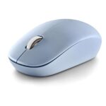 Mouse wireless NGS con tasti silenziosi - 2 pulsanti - Ambidestro - Colore blu - immagine 2