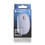 Mouse wireless NGS con tasti silenziosi - 2 pulsanti - Ambidestro - Colore blu - immagine 5