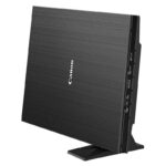 Canon CanoScan LIDE 400 Scanner per documenti A4 - Risoluzione 4800x4800DPI - Dimensioni massime di scansione 216x297mm - Colore nero - immagine 3