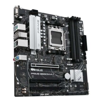 Asus Prime B650M-A II-CSM Scheda madre AMD5 4x DDR5 - HDMI