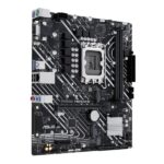 Asus Prime H610M-E-CSM Scheda madre Intel1700 2x DDR5 - HDMI