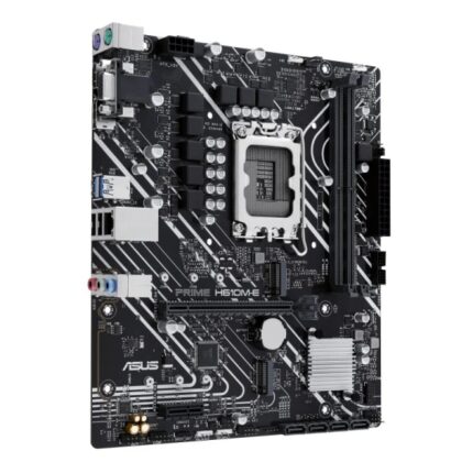 Asus Prime H610M-E-CSM Scheda madre Intel1700 2x DDR5 - HDMI