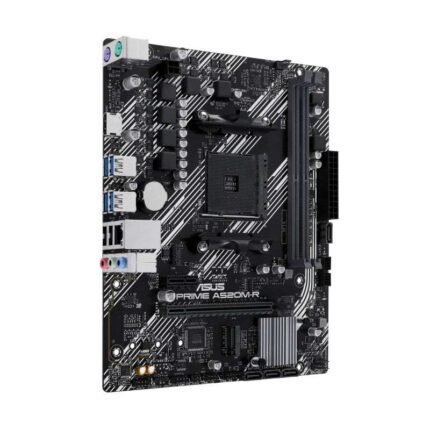 Asus Prime A520M-R Scheda madre AMD4 2x DDR4 - HDMI