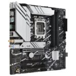 Asus Prime B760M-A WiFi D4 Scheda madre Intel LGA1700 4x DDR4 - HDMI